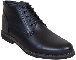 Ciucaleti LUX Ghete casual barbati din piele naturala (imblanite) Tomas GKR20N, marimea 39