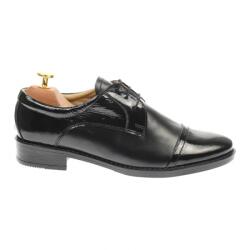 CIUCALETI Pantofi dama casual din piele naturala - P10LACNBOX, marimea 35