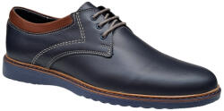 Ciucaleti j Pantofi barbati sport din piele naturala bleumarin, GKR30BLM, marimea 44