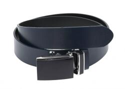 Serenia Lux Curea eleganta barbati din piele naturala, Bleumarin - 00001397BLM - ciucaleti