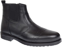 Ciucaleti LUX Ghete casual barbati, din piele naturala (imblanite) GKR28N, marimea 42