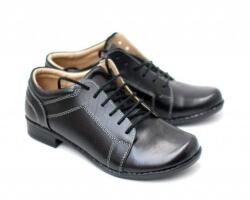 CIUCALETI Pantofi dama piele naturala, casual - Made in Romania DAMABOXN, marimea 39
