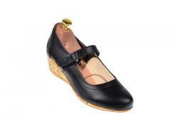 CIUCALETI Pantofi dama casual din piele naturala foarte comozi - P38NBOX, marimea 36
