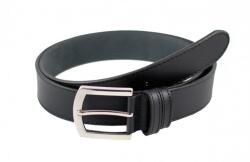 Ciucaleti LUX Curea casual - eleganta barbati din piele naturala - Neagra CC400N2 - ciucaleti