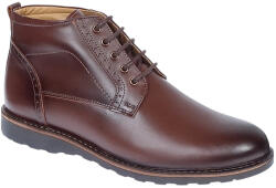 Ciucaleti j Ghete barbati casual din piele naturala (imblanite) Corsa GKR21XM, marimea 41