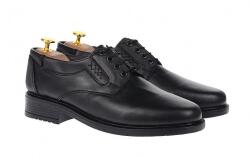 RUSAY Pantofi barbati eleganti din piele naturala - Model POLITIE 800N, marimea 40