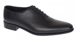 Ciucaleti LUX Pantofi eleganti barbati din piele naturala Havana Negru GKR51TSN, marimea 39