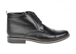 CIUCALETI Ghete barbati, elegante din piele naturala , made in Romania - G03NBOX, marimea 41