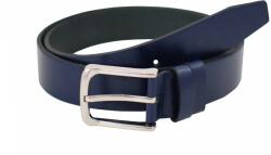 Ciucaleti LUX Curea eleganta barbati din piele naturala Bleumarin 4cm DR1-350CKBLM - ciucaleti
