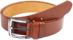 ClK LEATHER Curea casual - eleganta barbati din piele naturala - Maro DR1-40CK25 - ciucaleti