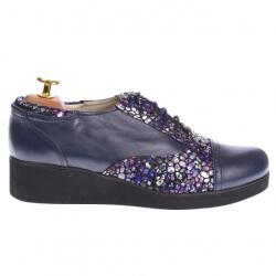 MV Ciucaleti Pantofi dama casual, piele naturala, Made in Romania, PSISBL, marimea 39