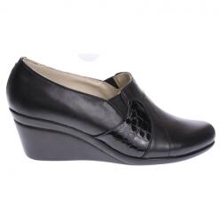 MV Ciucaleti Pantofi dama casual, piele naturala, Made in Romania, P15N, marimea 35