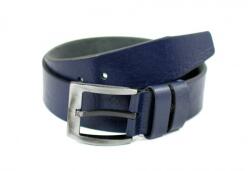 Ciucaleti LUX Curea casual barbati din piele naturala - Bleumarin 400CKBLM - ciucaleti