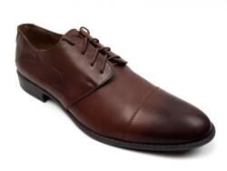 Dyany Shoes Oferta marimea 44 - Pantofi barbati eleganti din piele naturala - Massimo 588M, marimea 44
