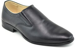 Lucianis Style Pantofi barbati eleganti din piele naturala - Marco P21NEL, marimea 43