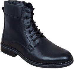 Ciucaleti k Oferta Marimea 44 Ghete barbati din piele naturala (imblanite) model iarna, MARK, marimea 44
