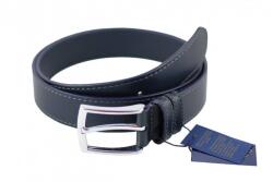 Ciucaleti LUX Curea eleganta barbati din piele naturala - Bleumarin CC350BLM - ciucaleti
