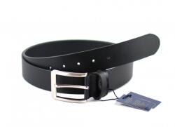 Ciucaleti LUX Curea eleganta barbati din piele naturala, 3.5 - Neagra CNC350N - ciucaleti