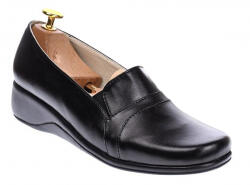 MV Ciucaleti Pantofi dama casual din piele naturala - Model comod Orto P12N2, marimea 36