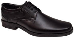 Ciucaleti Pantofi barbati eleganti din piele naturala, politie pompieri - GKR86N, marimea 41