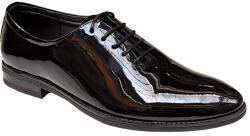 Ciucaleti S Pantofi eleganti barbati piele naturala - Model Donato Negru Lac, marimea 38