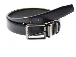 KALEWENSEN Curea barbati eleganta, din piele naturala , bluemarin 3.5 cm - DR1210NBLM - ciucaleti