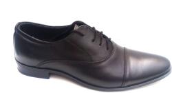 PHILIPPE Pantofi barbati eleganti din piele naturala GKR105VF, marimea 43