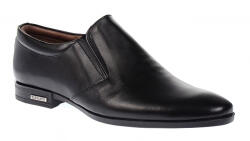 CIUCALETI Pantofi eleganti barbati din piele naturala - Model Enzo Negru P361N, marimea 39