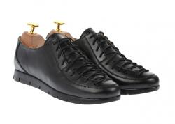 CIUCALETI Pantofi dama casual din piele naturala - P501N, marimea 39