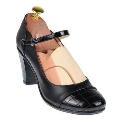 CIUCALETI Marimea 39 Pantofi dama din piele naturala P13423NLAC, marimea 39