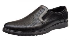 Ciucaleti j Pantofi barbati casual, din piele naturala, GKR - MARIOEN, marimea 39