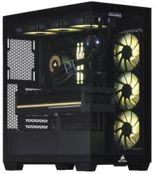 Actina iCUE 9800X3D/64B/2TB/RTX5090/1000W Számítógép konfiguráció