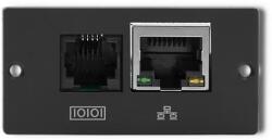 Qoltec SNMP modul 3 fázisú UPS-hez (QC-50390)
