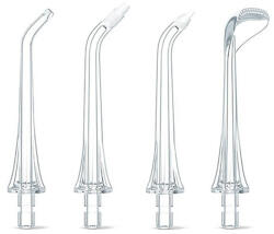 Bitvae - Szájzuhany Fej Pótlások - Multifunkcionális, Szájzuhany C2/F30/205 típusokhoz, 4 db - Fehér