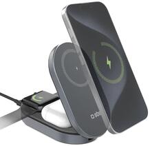 SBS Power Dock Vezeték nélküli töltő (TEWIRMAGFOLD31QI2MFI) (TEWIRMAGFOLD31QI2MFI)