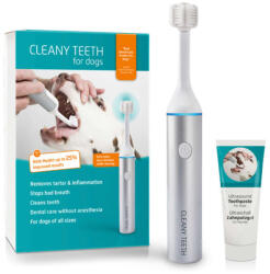 Cleany Teeth Ultrahangos fogkefe starter pack 2.0 (CT-592930)