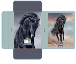 Nebulo Füzetbox A5, hullámkarton, Lovas, Nebulo (NEBULO_HB-A5-LOVAS) (NEBULO_HB-A5-LOVAS)