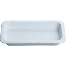 Bosch Tava ceramica neperforata BOSCH HEZ36D153P - 00573899, L23.6cm, l17.5cm, H4.6cm, Adancime 38mm, G1.4kg, GN1/3 (HEZ36D153P)