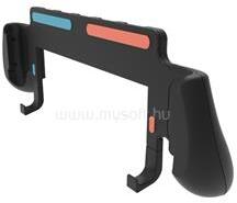 HYPERKIN M07715 SwiftGrip Pro Nintendo Switch 2 játéktartós ergonomikus játékkonzol tartó (fekete) (M07715) (M07715)