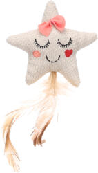 Flamingo Lovu textil macskajátékok - több minta Csillag