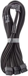 CableMod C-Series Pro adapter 90fok B verzió 16 pin - 3x8 pin PCIe fekete (CBCM1694)