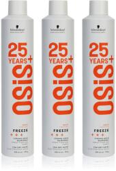 Schwarzkopf Osis+ Freeze takarékos kiszerelés hajra