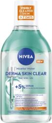 Nivea arctisztító 400ml Micellás Víz Derma Skin Clear