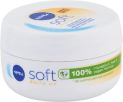 Nivea Soft UV SPF15 krém 100 ml
