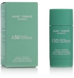 MARC INBANE Sunstick SPF50 fényvédő készítmény arcra minden bőrtípus 15 g árnyék zelená uniszex