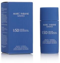 MARC INBANE Sunstick SPF50 fényvédő készítmény arcra minden bőrtípus 15 g árnyék modrá uniszex