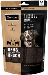 Chewies 150g Chewies szarvas & őzhúscsíkok kutyasnack