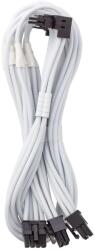 CableMod C-Series Pro adapter 90fok B verzió 16 pin - 3x8 pin PCIe fehér (CBCM1695)
