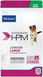 Virbac 2x12kg Virbac Veterinary HPM Junior Dog Special Large száraz kutyatáp
