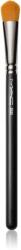 MAC Cosmetics Brush 252S Large Shader pensula mare pentru fard de pleoape 1 buc - notino